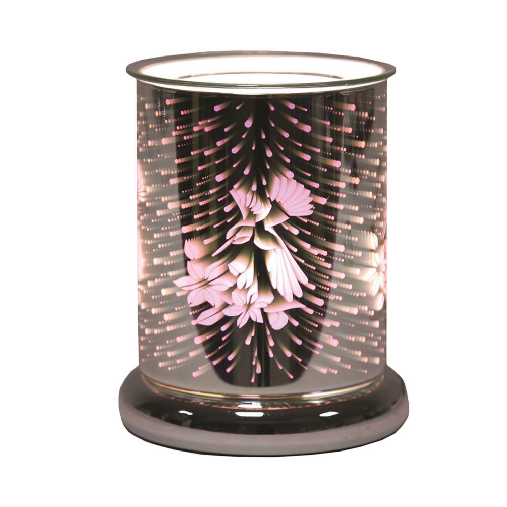 Aroma Hummingbird Cylinder 3D Electric Wax Melt Warmer £22.49
